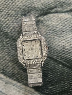 DIAMOND WATCH
