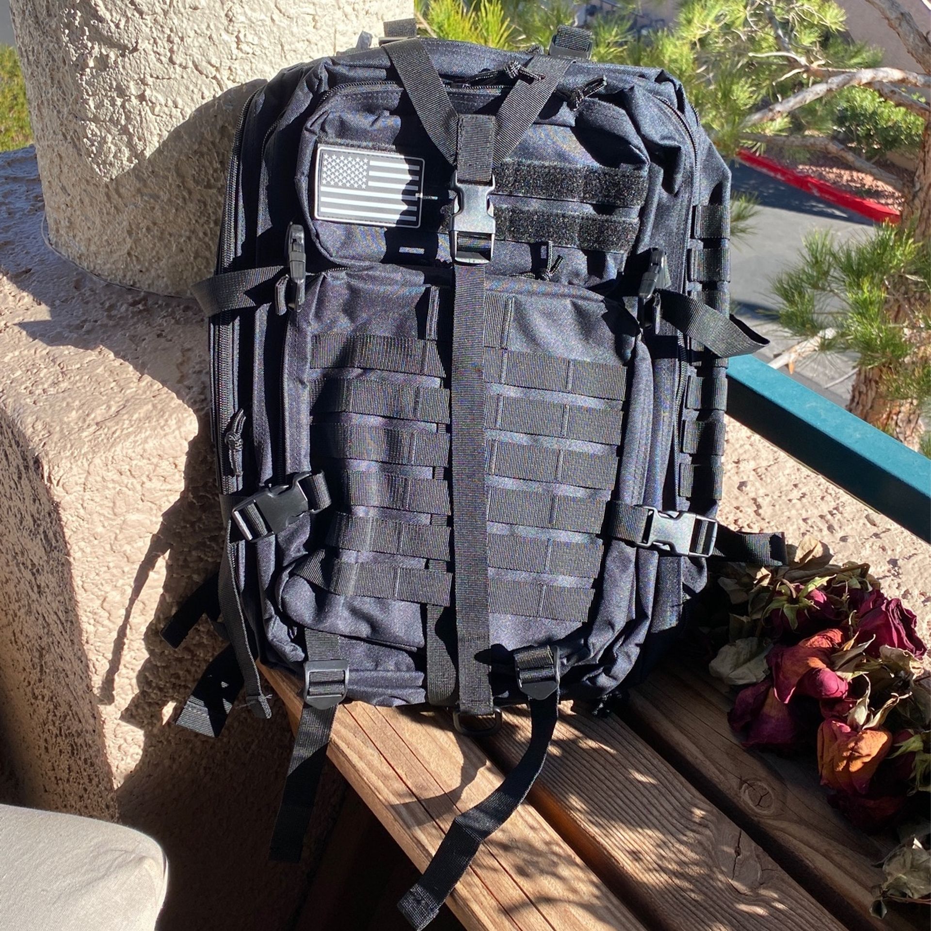 Tactical Backpack