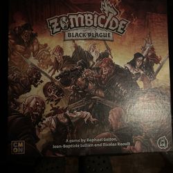 Zombicide Black Plague & Medieval 3d Doors 