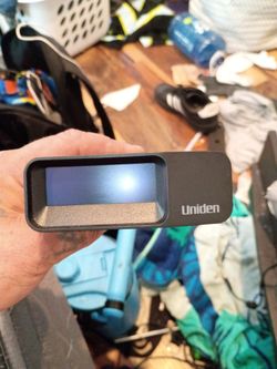 Radar detector r7