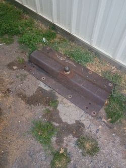 5th wheel hitch