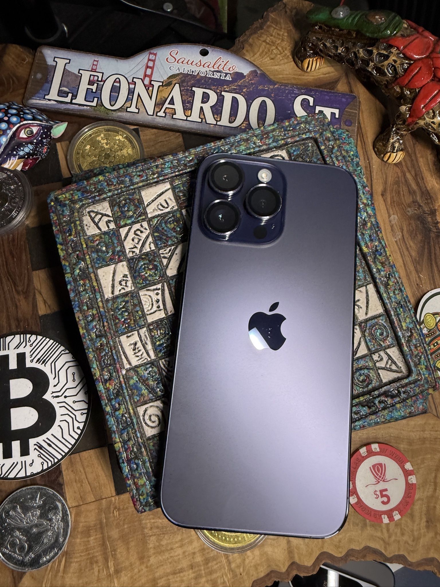 Iphone 14 Pro Max 256Gb Att Or Cricket