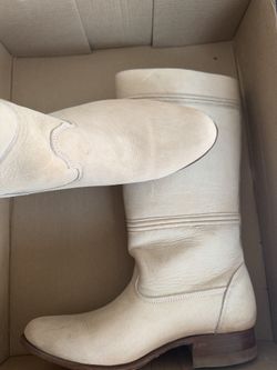Escaramuza boots size 23.5 mex