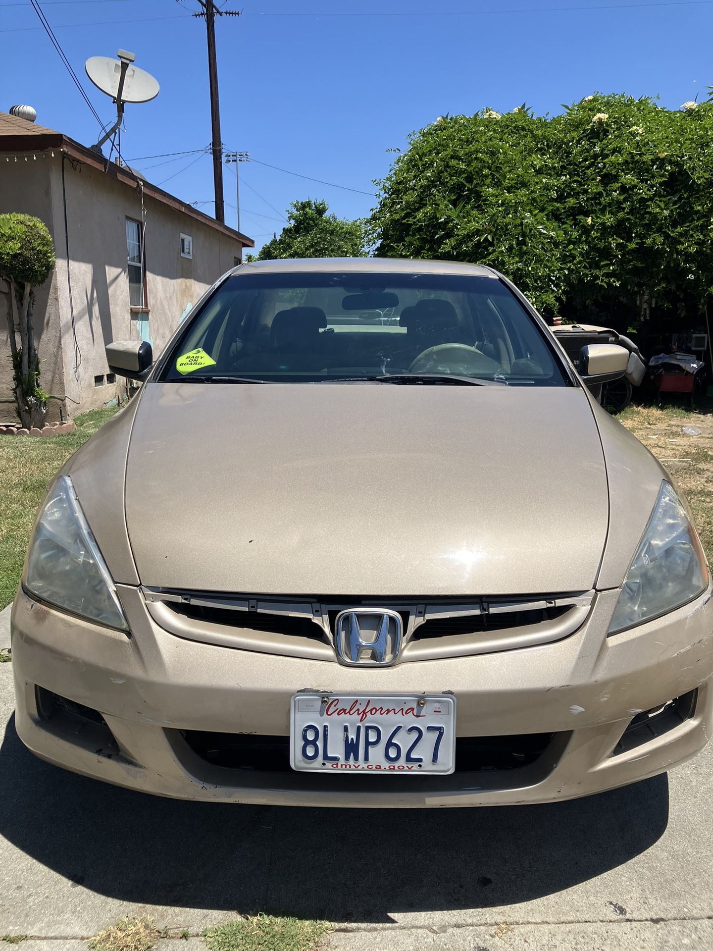 2006 Honda Accord