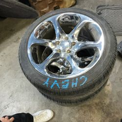17 Inch Rims