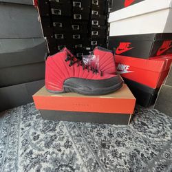 Air Jordan 12 Flu Game 11.5x2