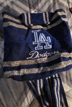 Dodger Back Pack