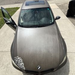 2007 bmw 3 Series  328i Sedan 4D