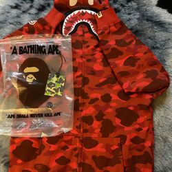 Bape Hoodie 