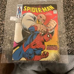 Spider-man Mission:Crush the KingPin! Small comic