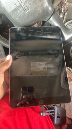 iPad 8th generation