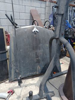 Bel Air Jet With Missiles 