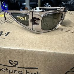 Men’s Versace Shades 