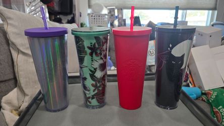 Starbucks Cold Cup 18 Tumblers Bundle