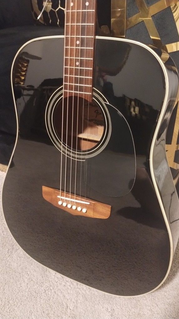 Fender Catalina Vintage Acoustic Made In Korea