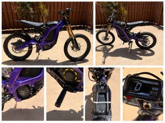 Surron light bee x( negotiable)