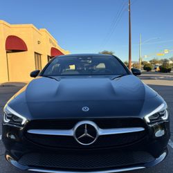 2022 Mercedes-Benz CLA 250 — Excellent Condition | Clean Title
