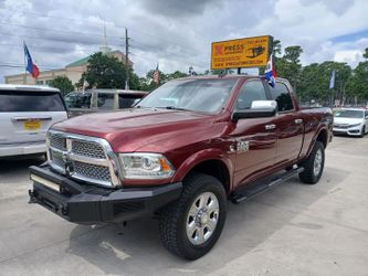 2018 Ram 2500