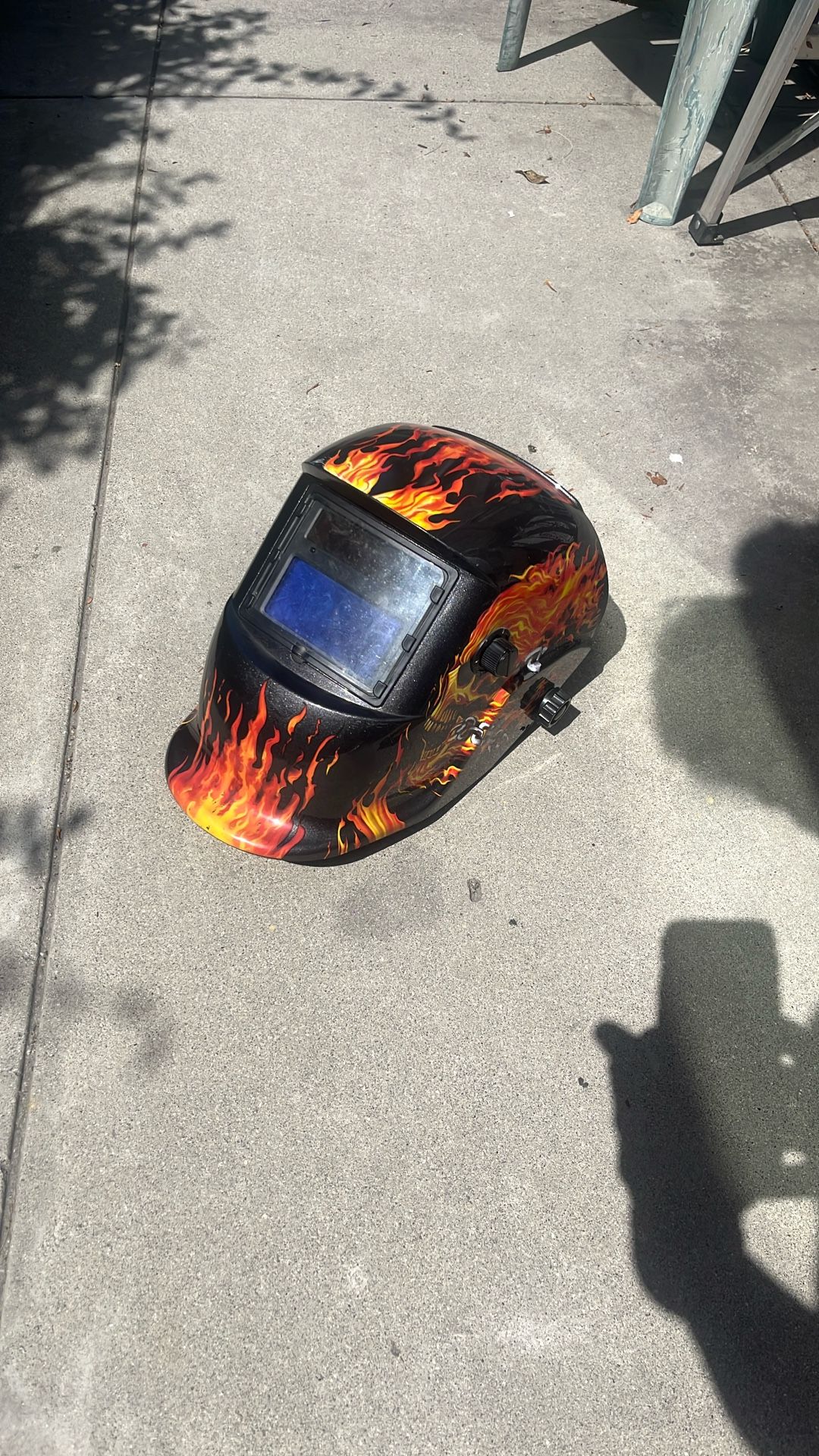 Welding Mask (Auto Darkening)