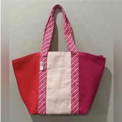 New Victoria Secret Color-block Tote