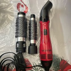 Blowout Brush Revlon 
