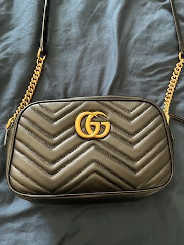 Gucci Purse Cross Body 