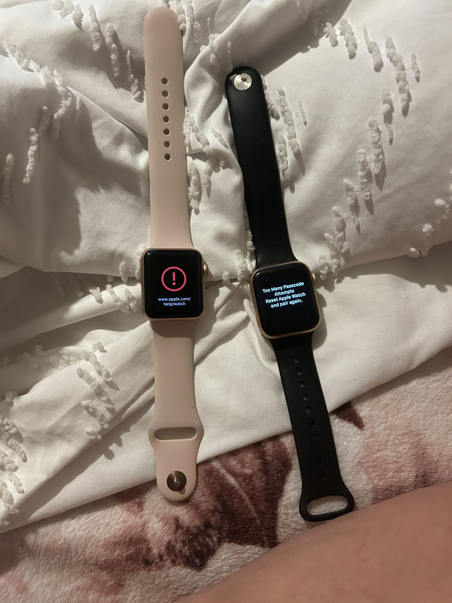 Apple Watch Para Partes