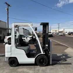 2018 Forklift Available Weekly -$750 (Phoenix)