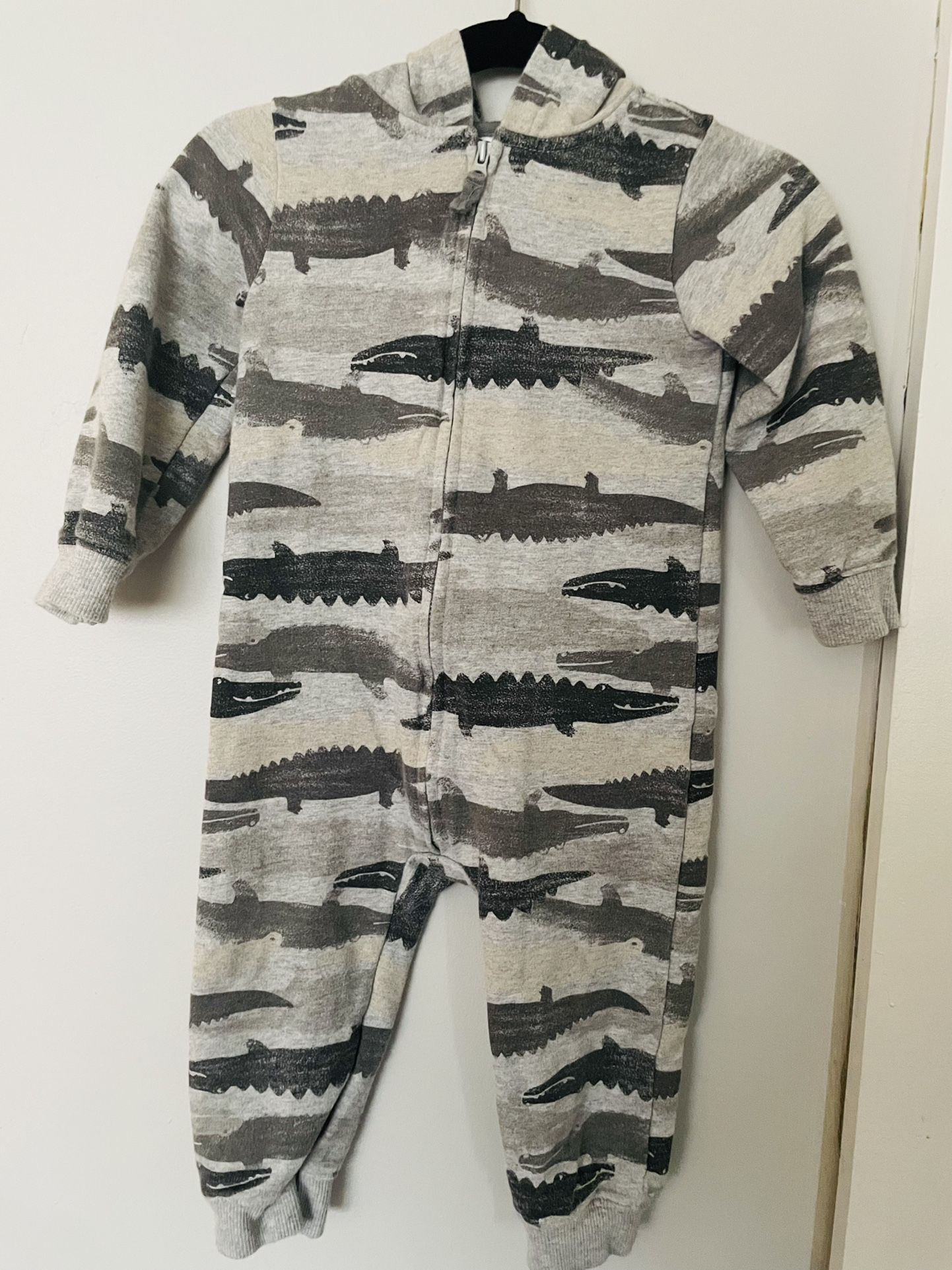 Baby One Piece Pajamas