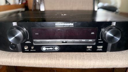 Surround receiver