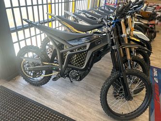 Talaria Komodo TL6000 32,000W/96V Dirt Bike