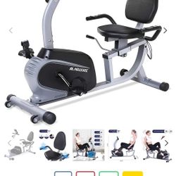 Exercise Bike/Indoor Cycling Bike MaxKare