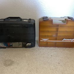 Fishing Tackle Boxes 