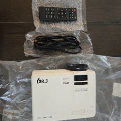 Dr J Mini Projector
