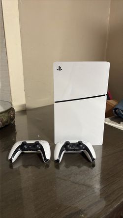 PlayStation 5 Disk 1TB version