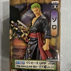 One Piece Figure