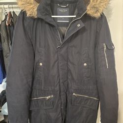 Nautica Unisex Winter Coat - M
