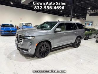 2021 Cadillac Escalade