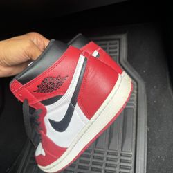 2015 Jordan Chicago 1 