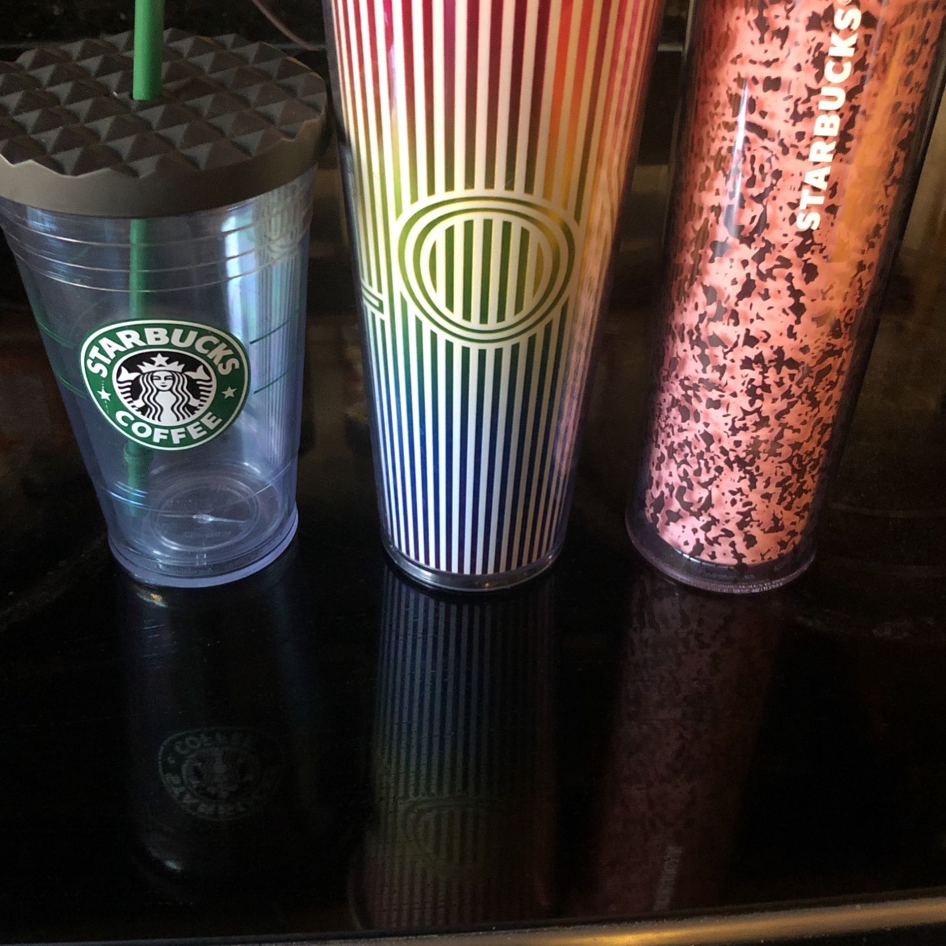 Starbucks Cups