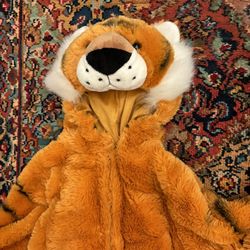 Halloween Authentic Kids 18 Months Tiger Costume