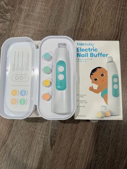 Frida Baby Electric Nail Buffer Kit