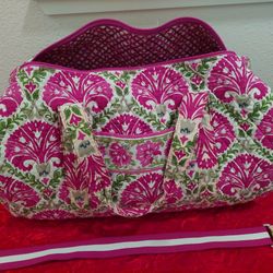 Vera Bradley Travel Tote $25 OBO