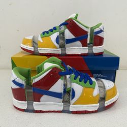 Nike SB Dunk Low Sandy Bodecker Size 8.5 