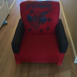 Spider-Man Child Sofa Seat
