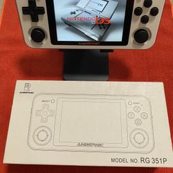 Ambernic RG 351P Retro Gaming Console 