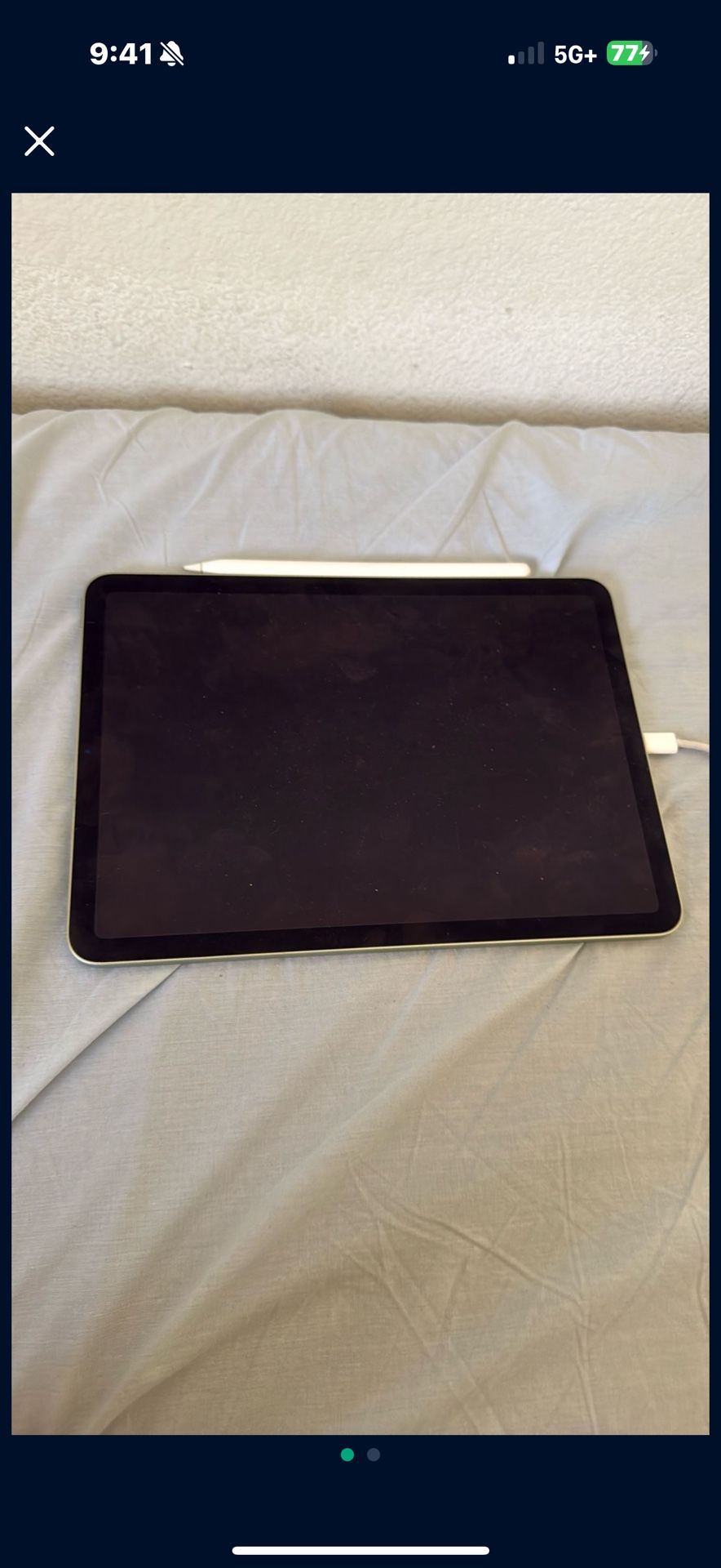 Apple iPad Air 4th Gen