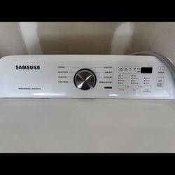 Samsung Washer And Dryer