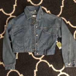 Highway Jean Jacket 