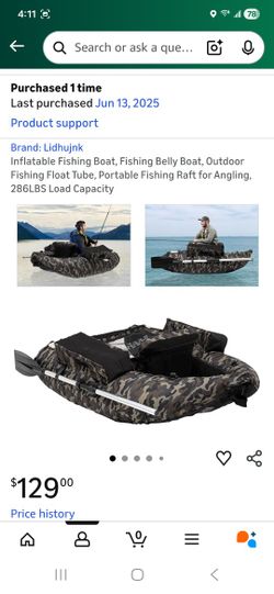 Float Tude And Everything U Need $300orBest Offer